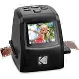 Kodak Mini Dijital Film ve Slayt Tarayıcı - 14 Megapiksel Çözünürlük ve USB Bağlantı Teknolojisi