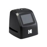 KODAK Mini dijital film ve slayt tarayıcı – film negatiflerini ve slaytları 35 mm, 126, 110, Super-8 ve 8 mm, 22 megapiksel JPEG resimlere dönüştürür - RODFD20 3,5 inç LCD ekran dahil
