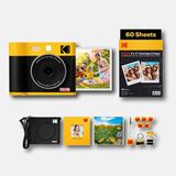 Kodak Mini Shot 4 Era Instant Fotoğraf Makinesi + Aksesuar Seti