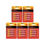 Kodak MN1500 20 Adet Blisterli Çinko Karbon Kalem Pil