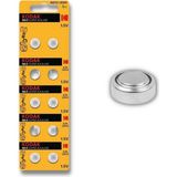 Kodak Oyuncak ve Saat Pili AG13 LR44 1.5V Kodak Alkalin Oyuncak Saat Pili 10'lu