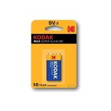 Kodak Pil Max Alkalin 9W