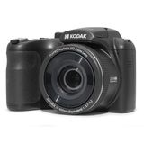 KODAK PIXPRO Astro Zoom AZ255-BK 16MP Dijital Fotoğraf Makinesi 25X Optik Zoom 24 mm Geniş Açı 1080P Full HD Video ve 3 inç LCD (Siyah)