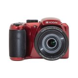 Kodak Pixpro Astro Zoom AZ255 Kırmızı Dijital Fotoğraf Makinesi