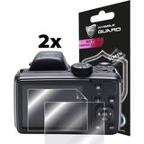 Kodak Pixpro Astro Zoom Az401 Dijital Fotoğraf Makinesi Hydrogel Ekran Koruyucu (2 ADET)