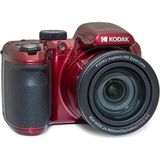 Kodak Pixpro Astro Zoom AZ405 Kırmızı Dijital Fotoğraf Makinesi