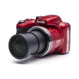 Kodak Pixpro AZ422 20 MP 42X Optik Kırmızı Astra Zoom Dijital Fotoğraf Makinesi