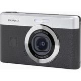 Kodak Pixpro C1 Dijital Fotoğraf Makinesi, 3 Mp Bsı Cmos, 4x Optik Zoom ve LED Flaş - Siyah