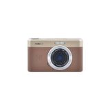 Kodak Pixpro C1 Dijital Fotoğraf Makinesi Retro Kahve