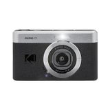 Kodak Pixpro C1 Dijital Fotoğraf Makinesi Retro Siyah