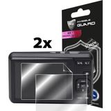 Kodak Pixpro Friendly Zoom Fz53 Dijital Fotoğraf Makinesi Hydrogel Ekran Koruyucu (2 ADET)