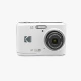 Kodak Pixpro FZ45 Friendly Zoom Beyaz Dijital Fotoğraf Makinesi