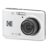 Kodak Pixpro FZ45 Friendly Zoom Beyaz Dijital Fotoğraf Makinesi