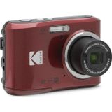 Kodak Pixpro FZ45 Friendly Zoom Kırmızı Dijital Fotoğraf Makinesi