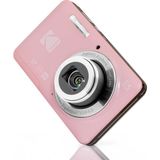 Kodak Pixpro FZ55 Friendly Zoom Pembe Dijital Fotoğraf Makinesi
