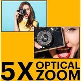 Kodak Pıxpro FZ55-RD 16MP Dijital Fotoğraf Makinesi Mavi
