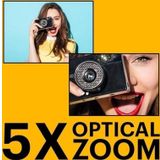 Kodak Pıxpro FZ55-RD 16MP Dijital Fotoğraf Makinesi Siyah