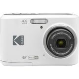 Kodak Pixpro FZ55 White Kompakt Dijital Fotoğraf Makinesi 16,1 Mp 5x Optik Zoom - Beyaz