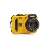 Kodak Pixpro WPZ2 Su Altı Sarı Dijital Fotoğraf Makinesi