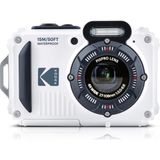 Kodak Pixpro WPZ2 Sualtı Beyaz Dijital Fotoğraf Makinesi