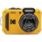 Kodak Pixpro WPZ2 Sualtı Sarı Dijital Fotoğraf Makinesi