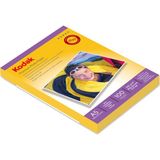 Kodak Premium 15x21 Fotoğraf Kağıdı 230Gr/m² 100 Yaprak, Parlak ve Premium Kağıt Tipi