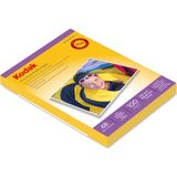 Kodak Premium Glossy 10x15 230Gr/m² Fotoğraf Kağıdı 100 Yaprak, Premium Kalite ve Yazıcı Uyumluluğu