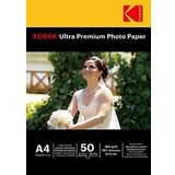 Kodak RGPA4RC-260-20X30-50 Inkjet Fotoğraf Kağıdı