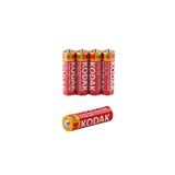 Kodak Shrink Ambalaj Çinko Karbon Kalem Pil Aa