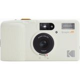 Kodak Snapic A1 35MM Film Fotoğraf Makinesi - Beyaz