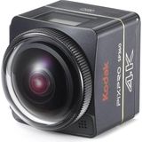 Kodak SP360-BL5 Pixpro 4K Extreme Paket Aksiyon Kamerası