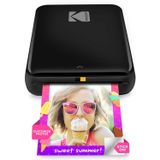 Kodak Step Anında Renkli Siyah Fotoğraf Yazıcısı