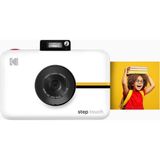 Kodak Step Touch Instant Beyaz Dijital Fotoğraf Makinesi