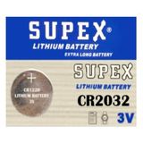 Kodak Supex Para Pil 3v Cr 2032 - 4 adet