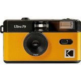 Kodak Ultra F9 Filmli Sarı Fotoğraf Makinesi