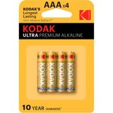 Kodak Ultra Premium Alkalin Ince Pil-Aaa 42LÜ
