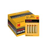 Kodak Ultra Premium Blister 4'lü Kalem Pil