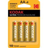 Kodak Ultra Premium Blister Kalem Pil