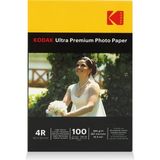 Kodak Ultra Premium Parlak Inkjet Fotoğraf Kağıdı 10x15 cm 260 gr – Hızlı Kuruyan ve Tüm Inkjet Yazıcılarla Uyumlu