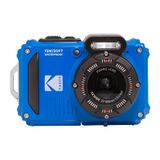 Kodak WPZ2 Pixpro Mavi 16MP Su Altı Dijital Fotoğraf Makinesi