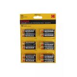 KODAK XTRALİFE 12Lİ KAA6/2 KALEM PİL 8462