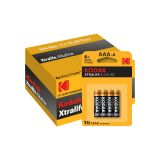 Kodak Xtralife 40 Adet Alkalin İnce Pil