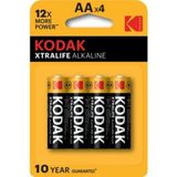 Kodak Xtralife Alkalin Blister İnce Pil