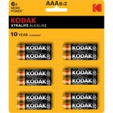 Kodak Xtralıfe Alkalin Ince Aaa Pil - 6x2 12'li