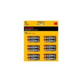 Kodak Xtralife Alkalin İnce Pil 1,5 V 1050 mAh Tek Kullanımlık Pil 12 Adet