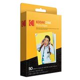 Kodak Zink fotoğraf kağıdı, 50 x 76 mm, anında film, 50'li paket
