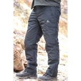 Kodiak Su Geçirmez Pantolon - 3XL - Siyah