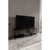 KODIGU 120x30 TV Sehpası - TV Sehpası - 120cm x 30cm x 41cm TV Sehpası - Çevir Kur TV Sehpası | tV Ünitesi