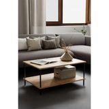 KODIGU 60X90 Elanor Orta Sehpa - Pratik Montaj ve Eko Ürün - ÇAM