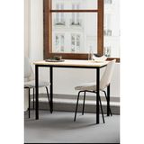 KODIGU 60X90 Yemek Masası - Yemek Odası Masası - Masa - 4 Kişilik Yemek Masası - Meşe